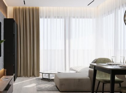 Penthouse · Nieuwbouw Woningen - Torrevieja · Centro · Alicante · Spanje