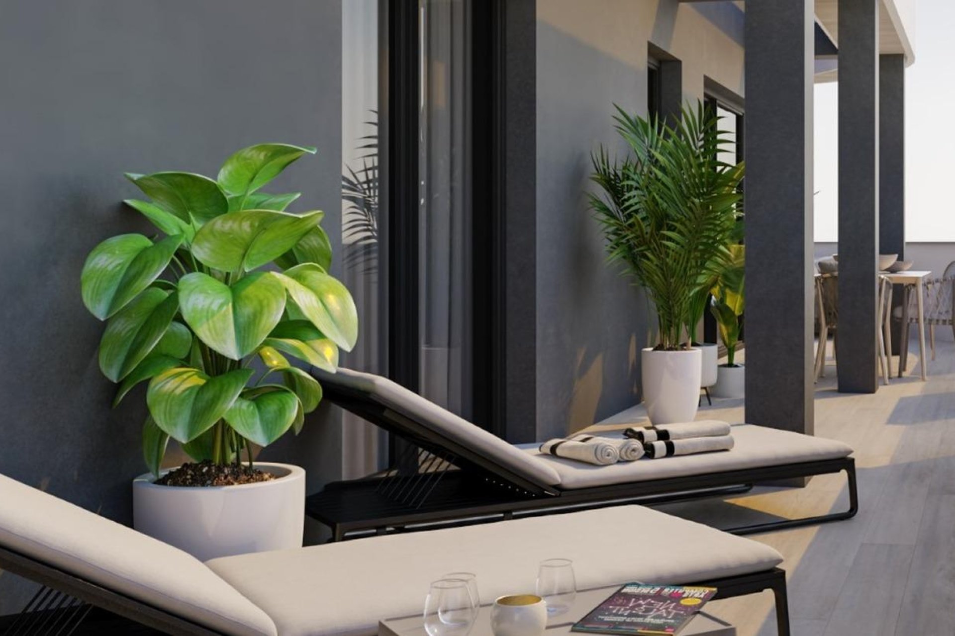 Nieuwbouw Woningen - Penthouse - Torrevieja - Costa Blanca South