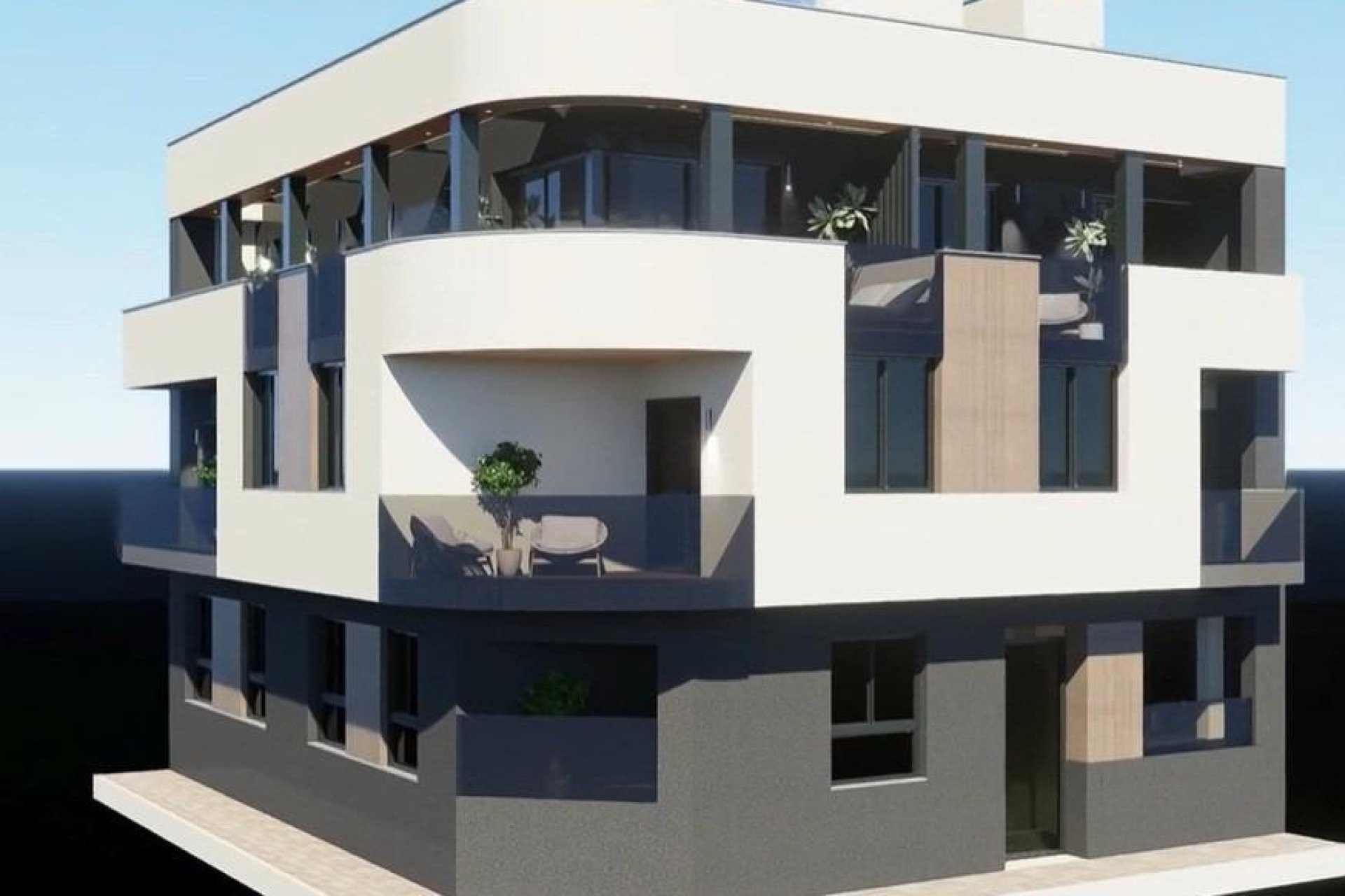 Nieuwbouw Woningen - Penthouse - Torrevieja - Costa Blanca South
