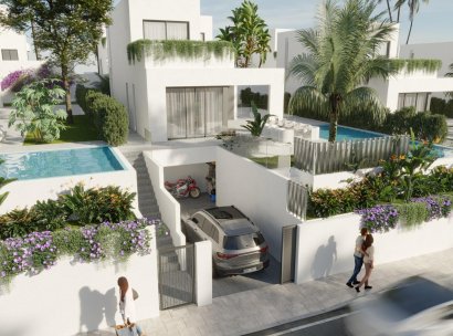 Villa · New Build - Finestrat · Sierra Cortina · Alicante · Spain