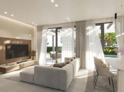 Villa · New Build - Finestrat · Sierra Cortina · Alicante · Spain