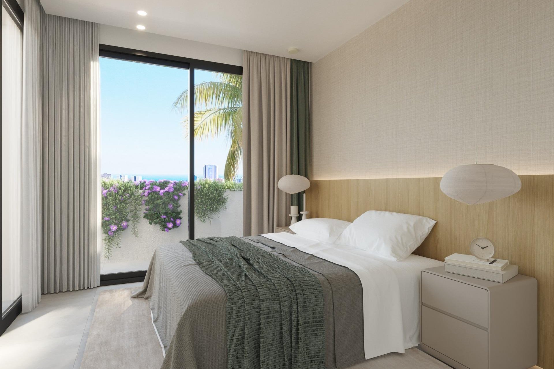 Obra nueva - Villa - Finestrat - Costa Blanca Norte