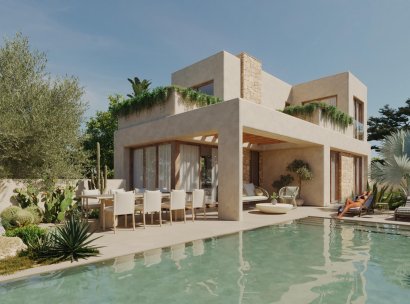 Villa · New Build - Finestrat · Sierra Cortina · Alicante · Spain