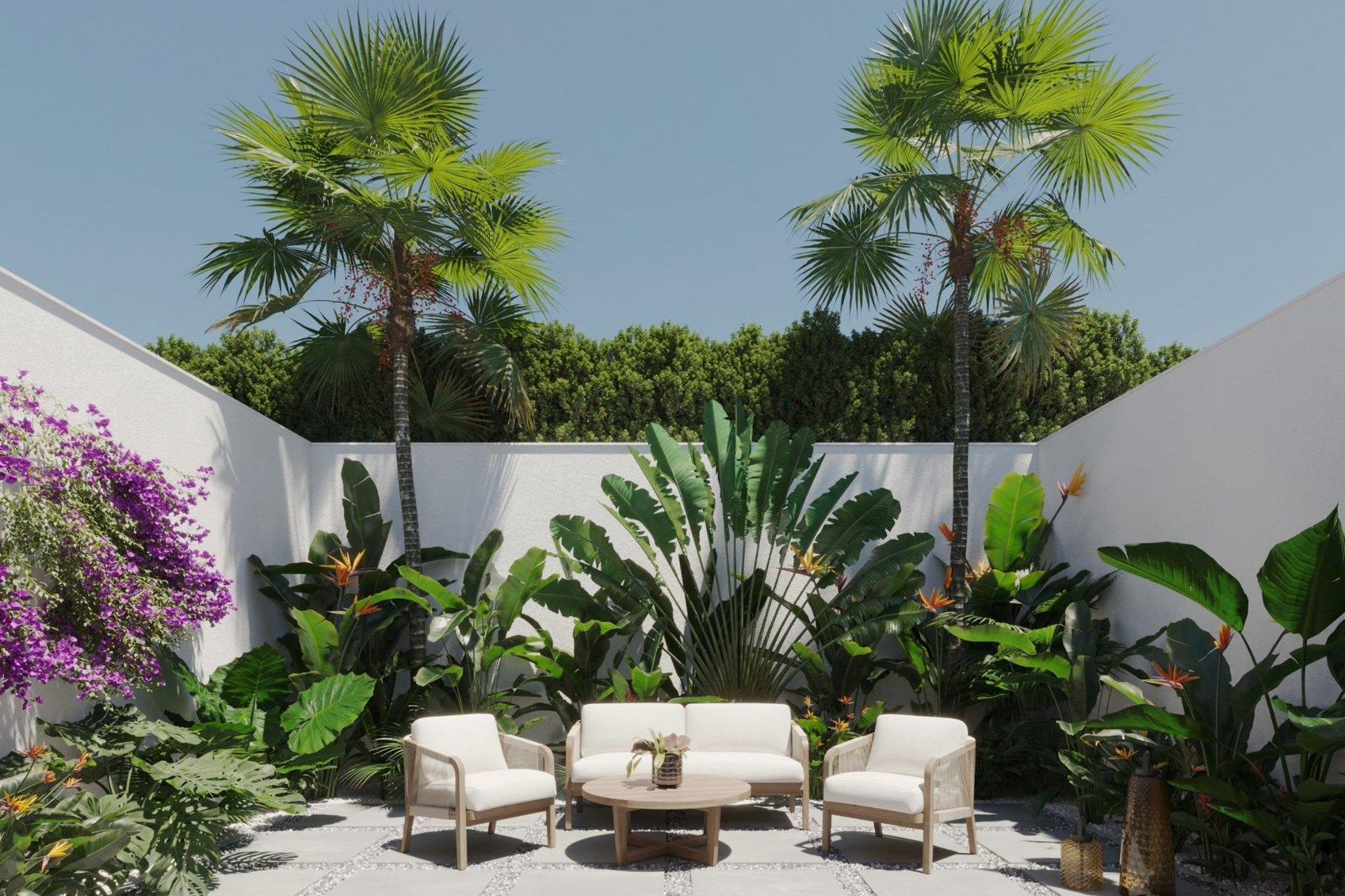 Obra nueva - Villa - Finestrat - Costa Blanca Norte