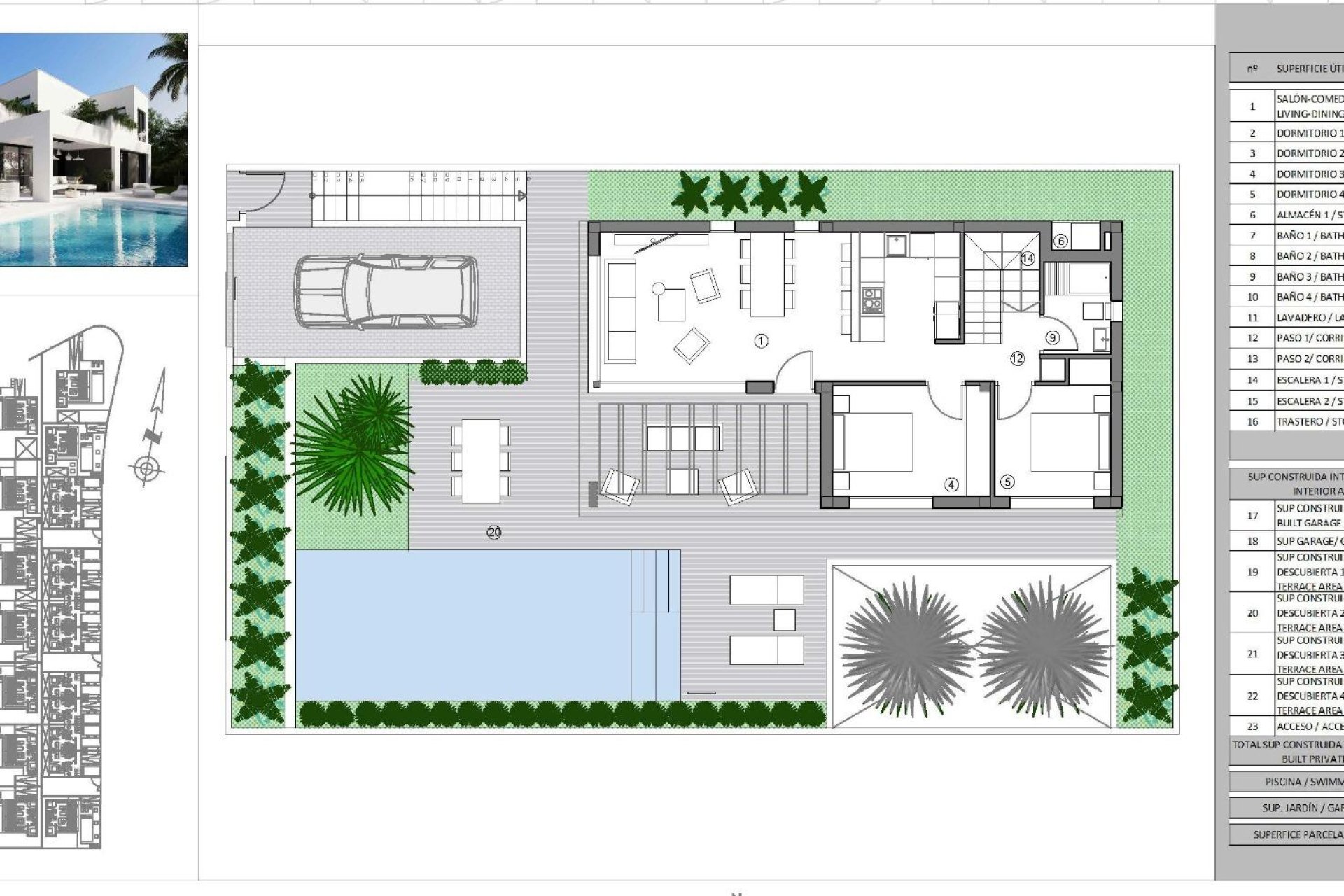 Obra nueva - Villa - Finestrat - Costa Blanca Norte