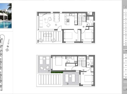 Villa · New Build - Finestrat · Sierra Cortina · Alicante · Spain