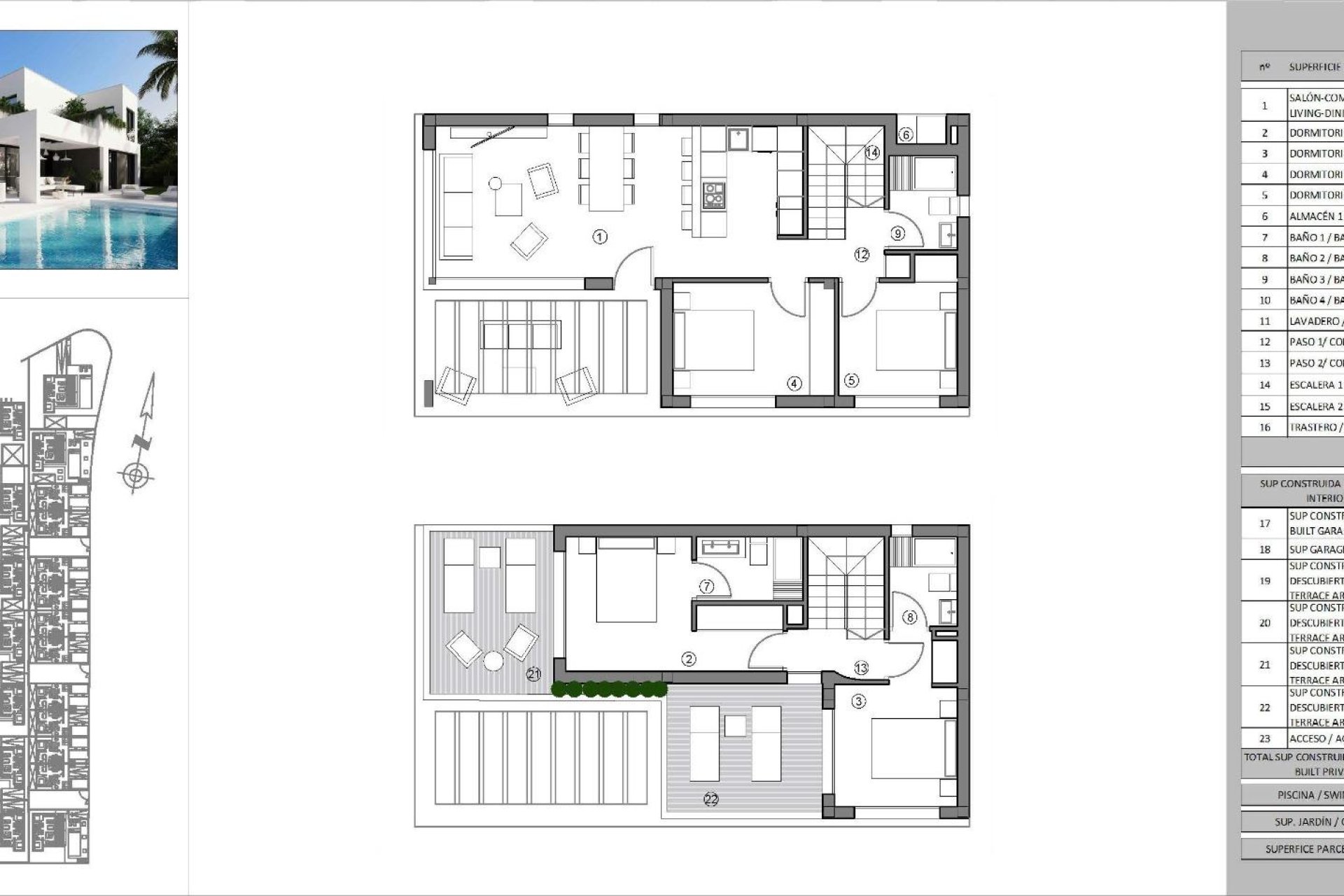 Obra nueva - Villa - Finestrat - Costa Blanca Norte