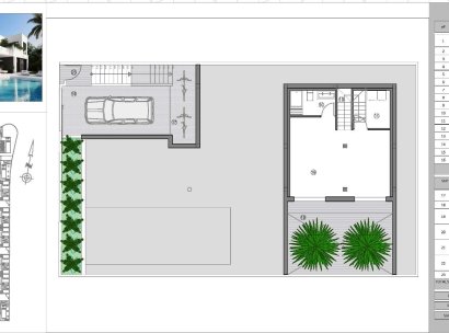 Villa · New Build - Finestrat · Sierra Cortina · Alicante · Spain
