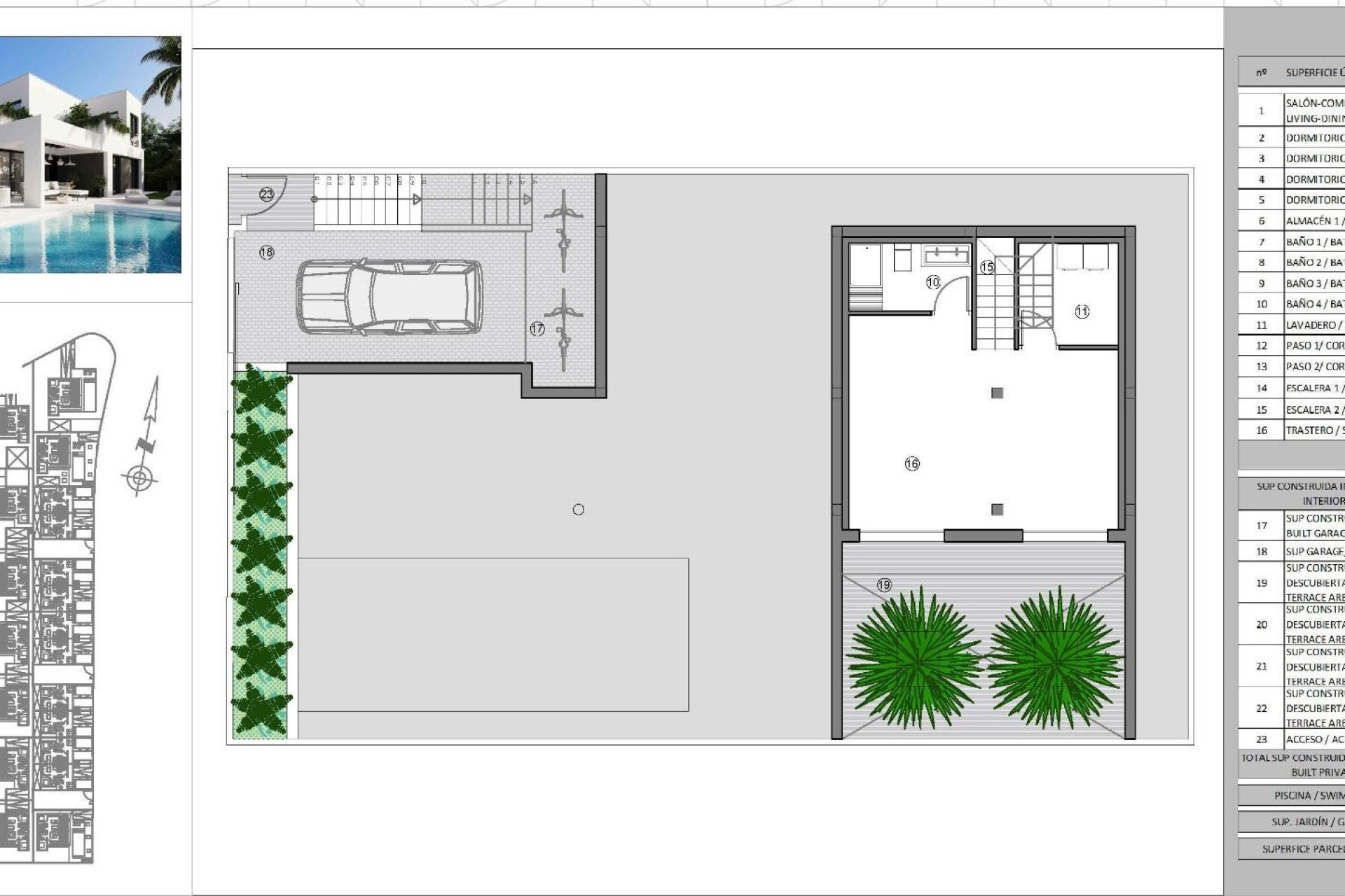 Obra nueva - Villa - Finestrat - Costa Blanca Norte