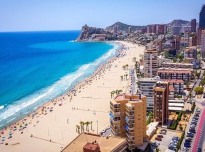 Villa · New Build - Finestrat · Sierra Cortina · Alicante · Spain