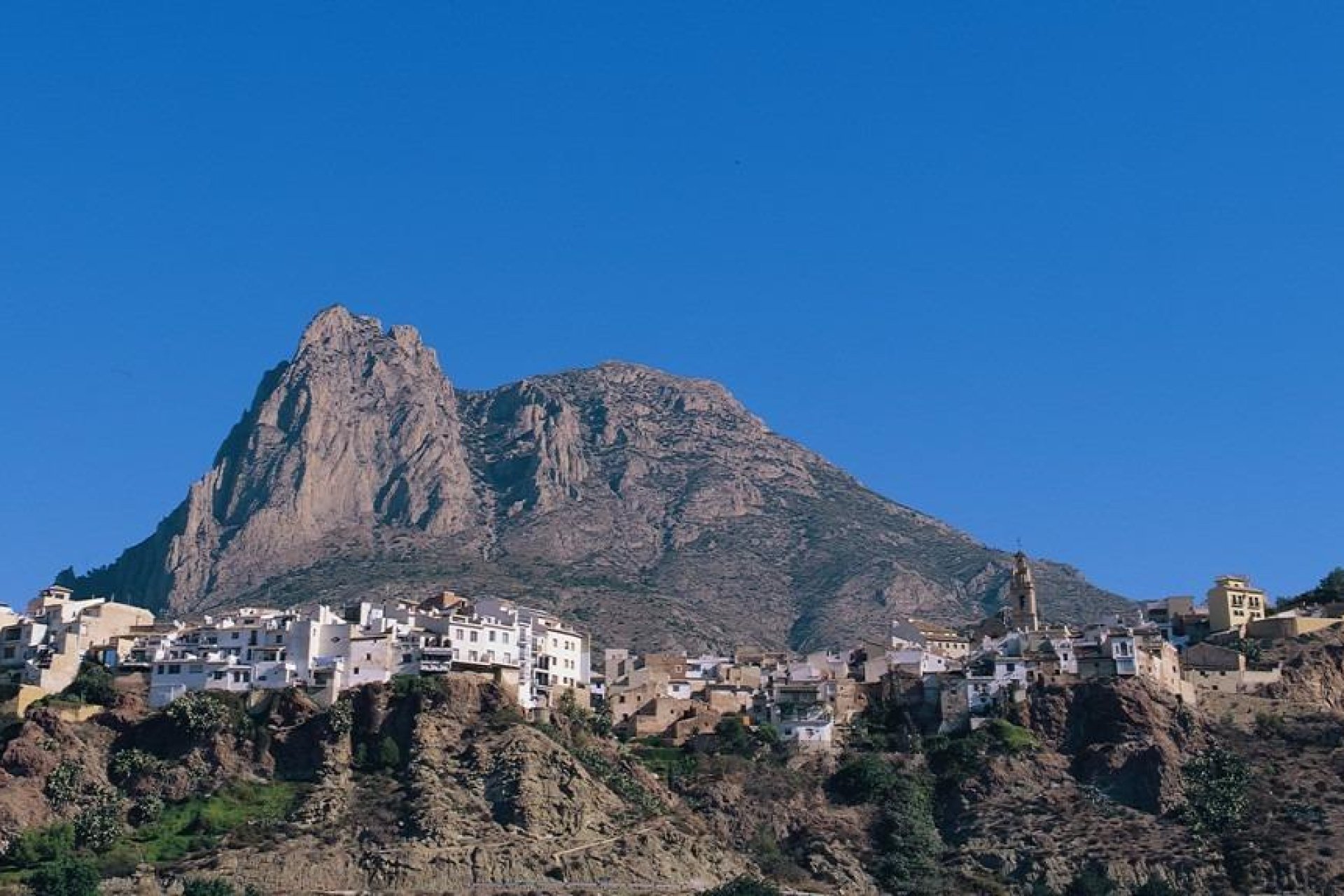 Obra nueva - Villa - Finestrat - Costa Blanca Norte