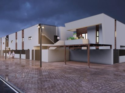 Bungalow · New Build - Torre Pacheco · Torrepacheco · Murcia · Spain