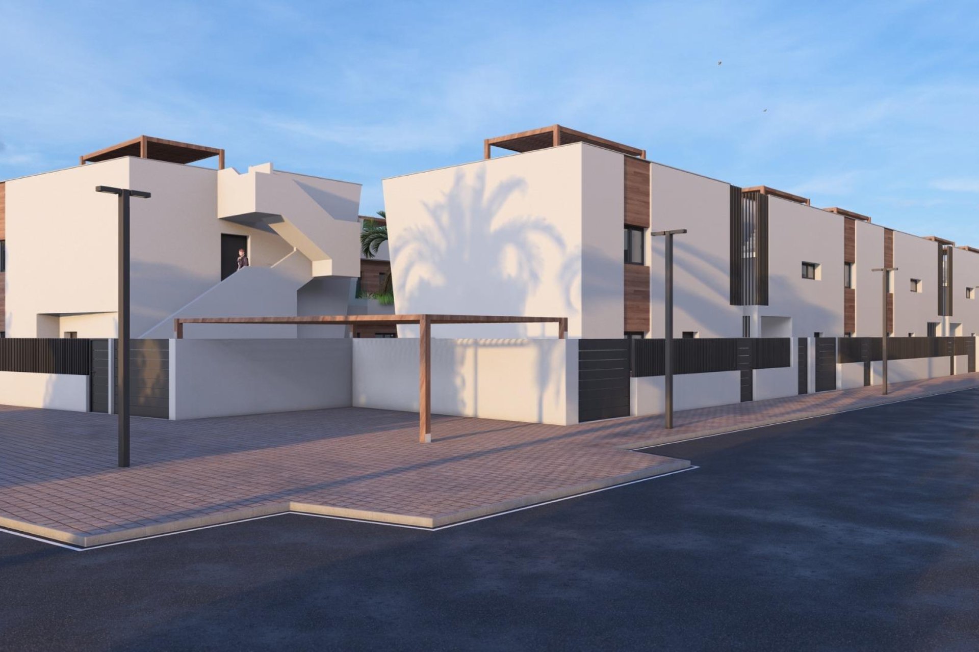 Nybyggnation - Bungalow - Torre Pacheco - Costa Calida