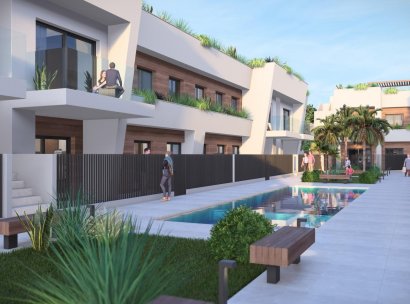 Bungalow · New Build - Torre Pacheco · Torrepacheco · Murcia · Spain