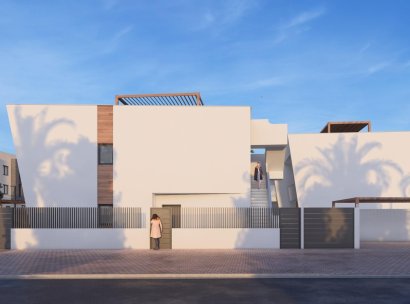 Bungalow · New Build - Torre Pacheco · Torrepacheco · Murcia · Spain