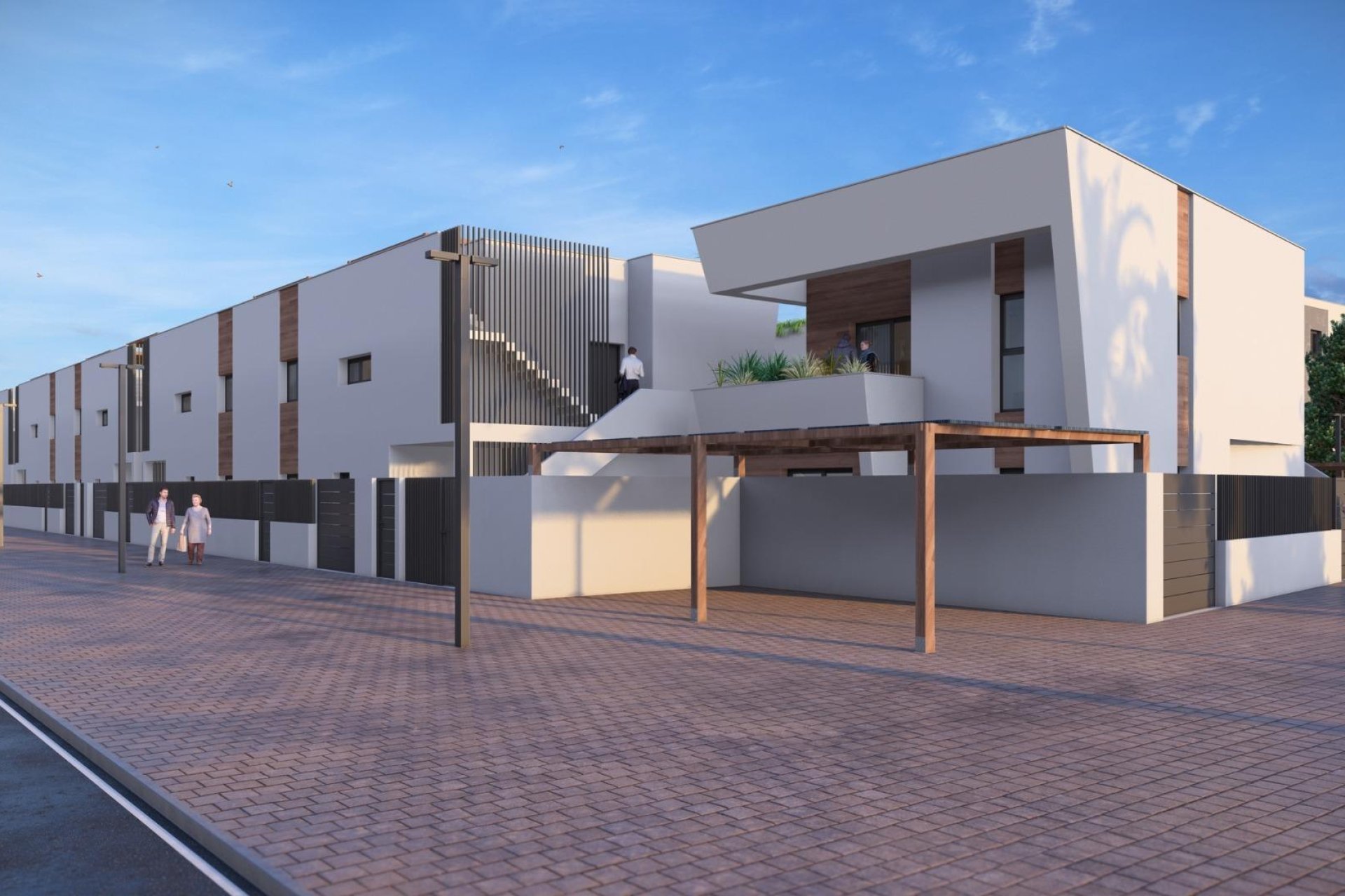 Nybyggnation - Bungalow - Torre Pacheco - Costa Calida