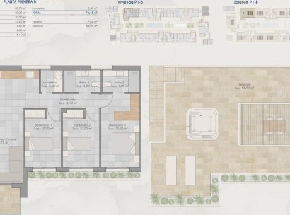 Bungalow · New Build - Torre Pacheco · Torrepacheco · Murcia · Spain