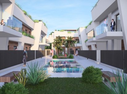 Bungalow · Nybyggnation - Torre Pacheco · Torrepacheco · Murcia · Spanien