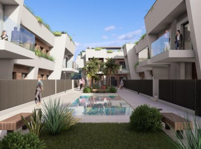 Bungalow · Nybyggnation - Torre Pacheco · Torrepacheco · Murcia · Spanien