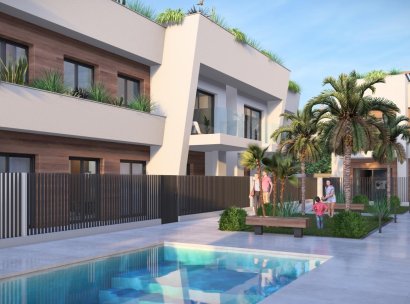 Bungalow · Nybyggnation - Torre Pacheco · Torrepacheco · Murcia · Spanien
