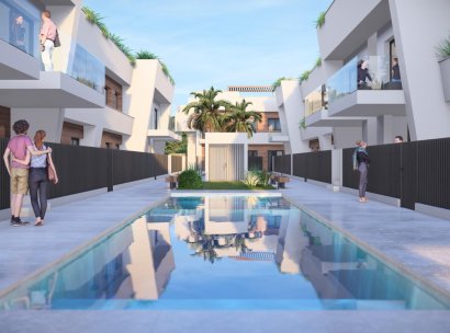 Bungalow · Nybyggnation - Torre Pacheco · Torrepacheco · Murcia · Spanien
