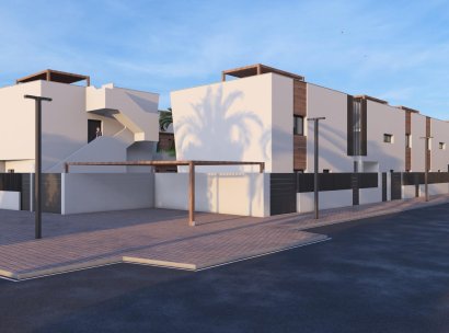 Bungalow · Nybyggnation - Torre Pacheco · Torrepacheco · Murcia · Spanien