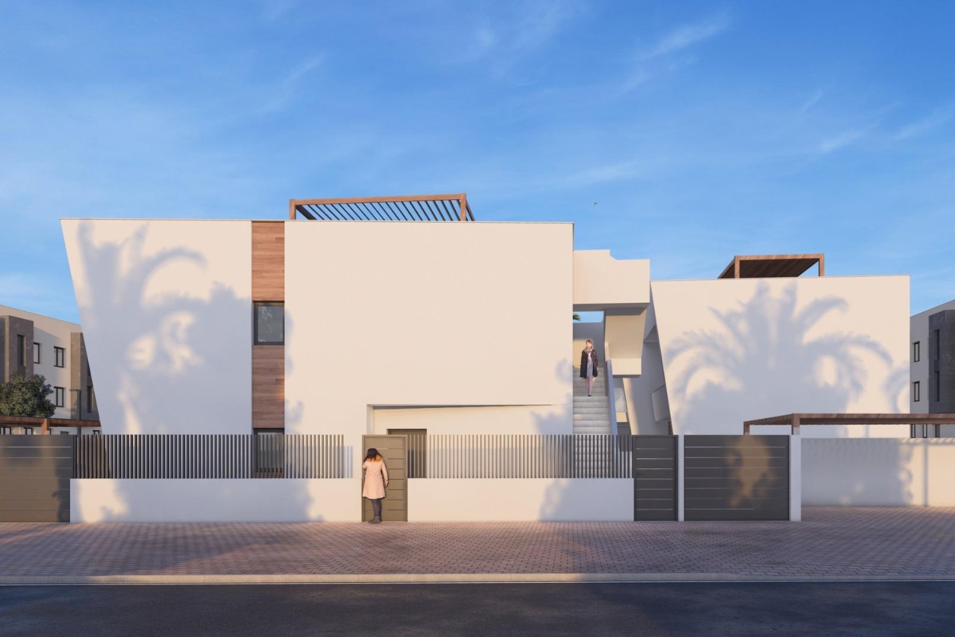 Nybyggnation - Bungalow - Torre Pacheco - Costa Calida