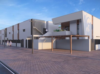 Bungalow · Nybyggnation - Torre Pacheco · Torrepacheco · Murcia · Spanien