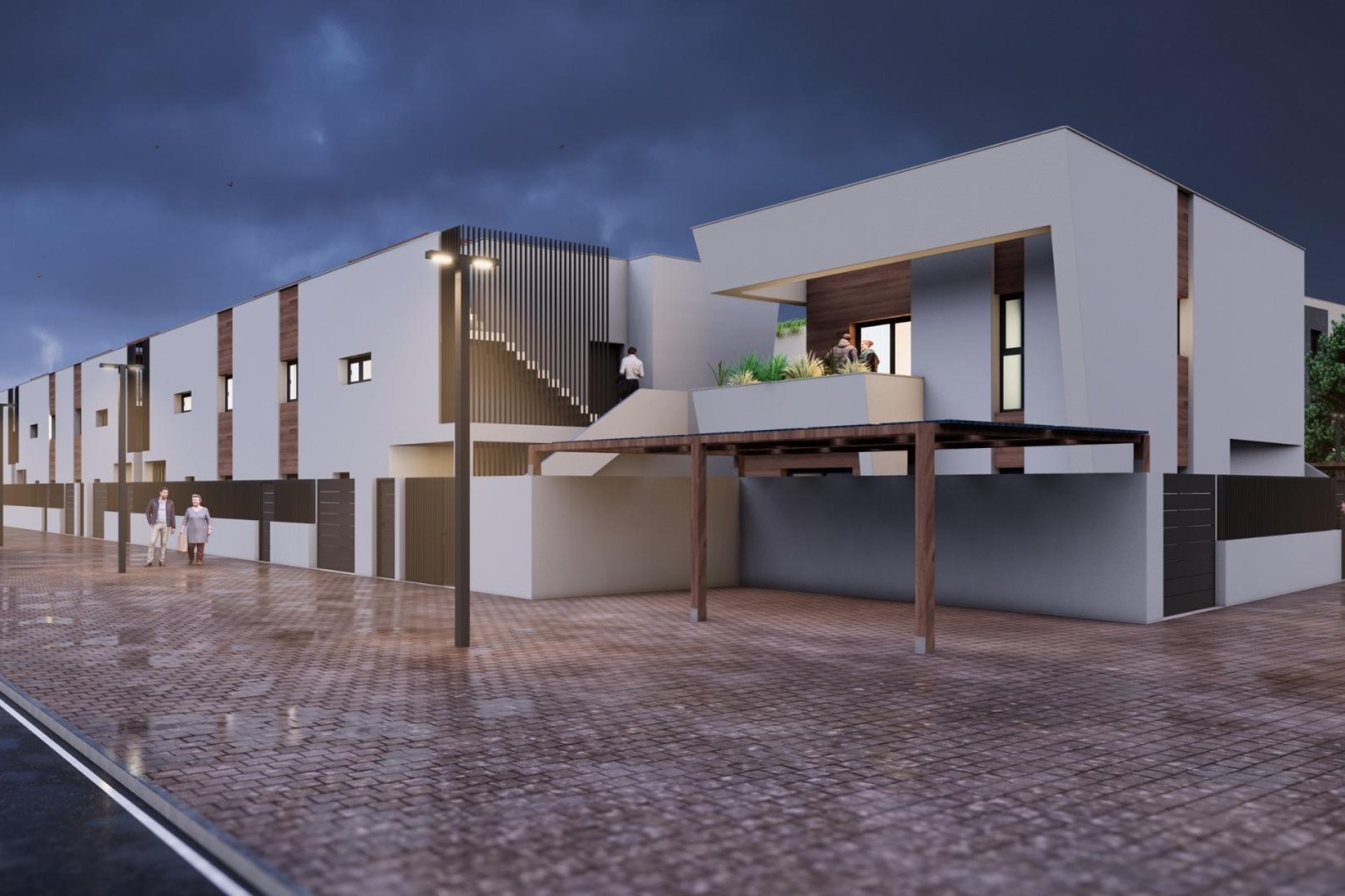 Nybyggnation - Bungalow - Torre Pacheco - Costa Calida