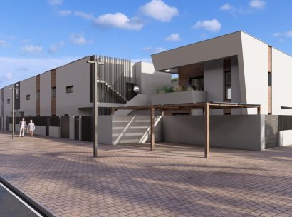 Bungalow · Nybyggnation - Torre Pacheco · Torrepacheco · Murcia · Spanien