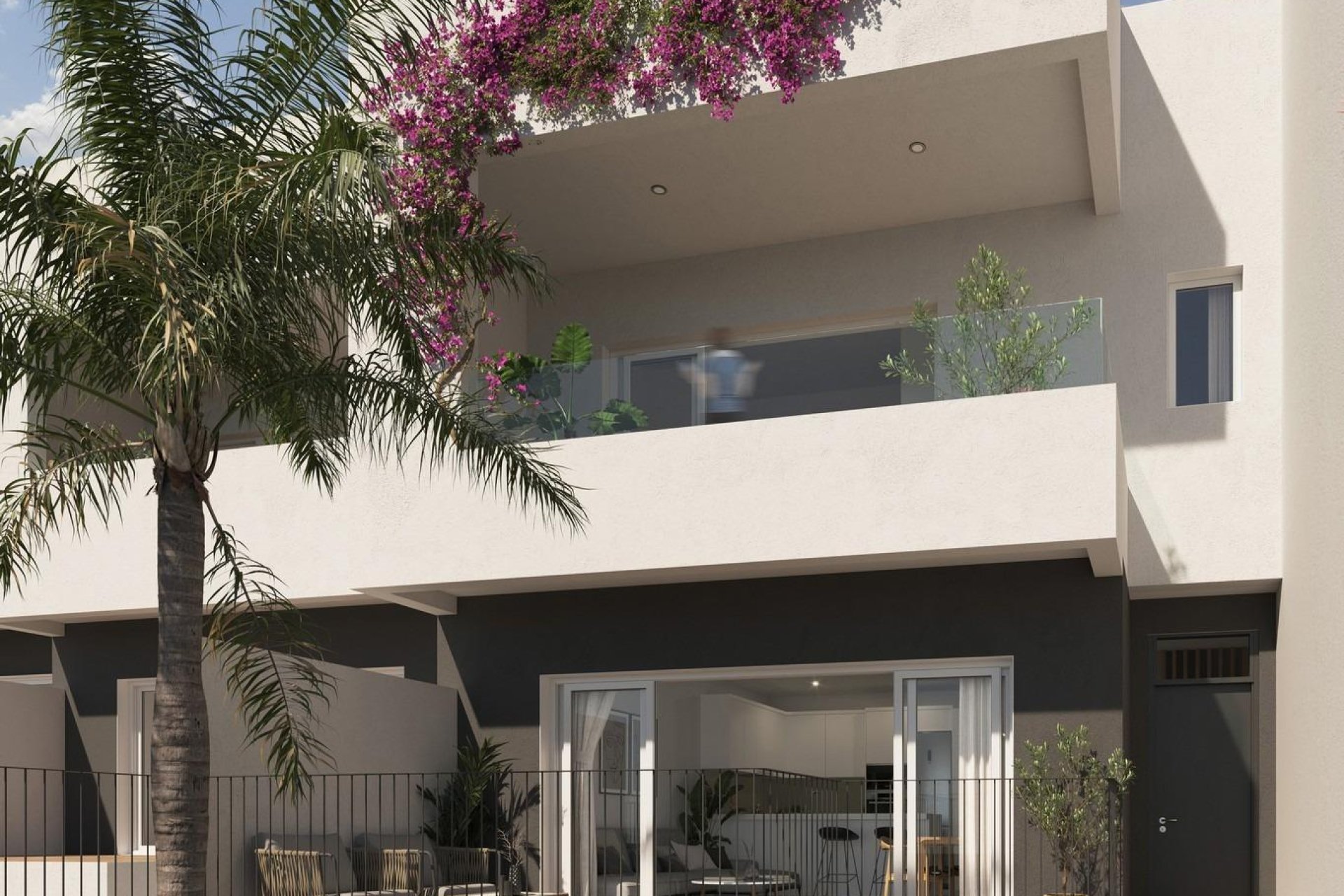 Nieuwbouw Woningen - Villa - Monforte del Cid
