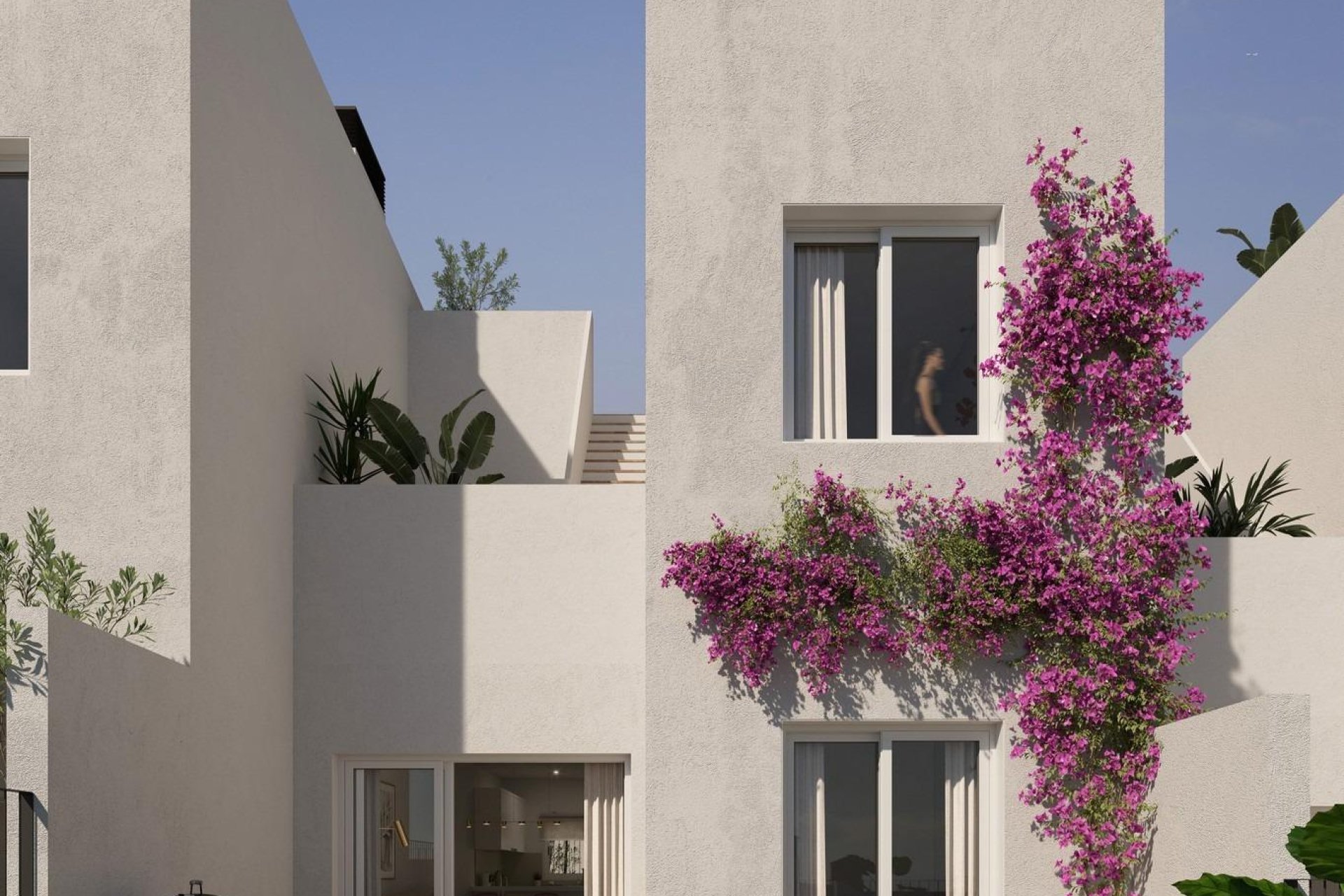 Nieuwbouw Woningen - Villa - Monforte del Cid