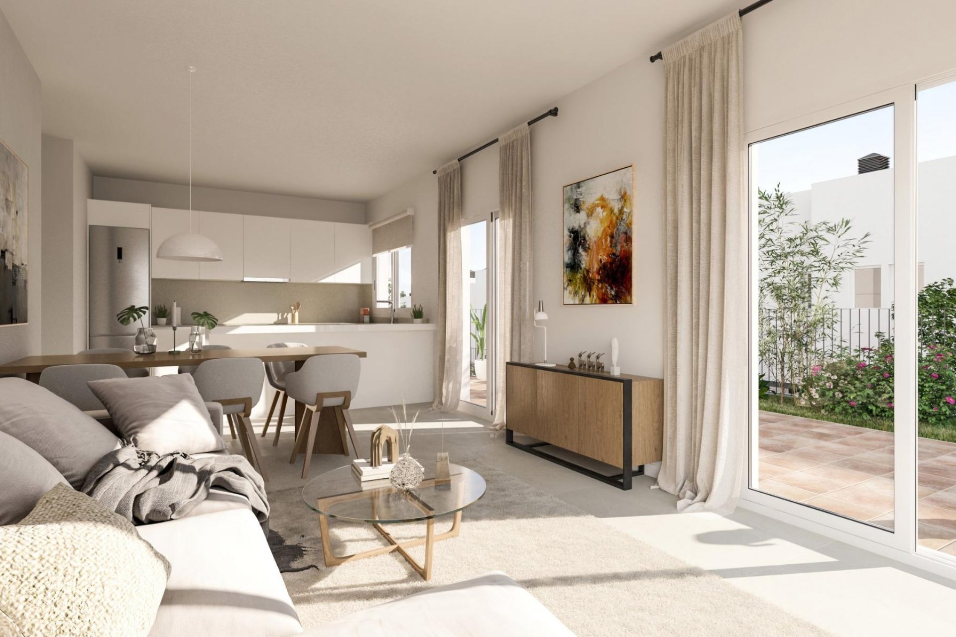 Nieuwbouw Woningen - Villa - Monforte del Cid