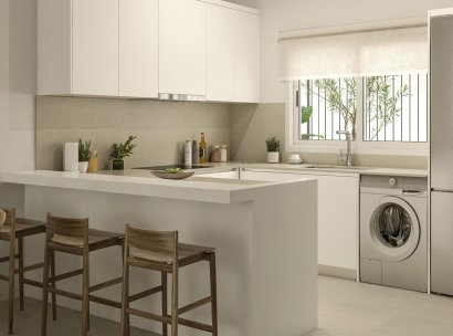 Villa · Nieuwbouw Woningen - Monforte del Cid · Alenda Golf · Alicante · Spanje