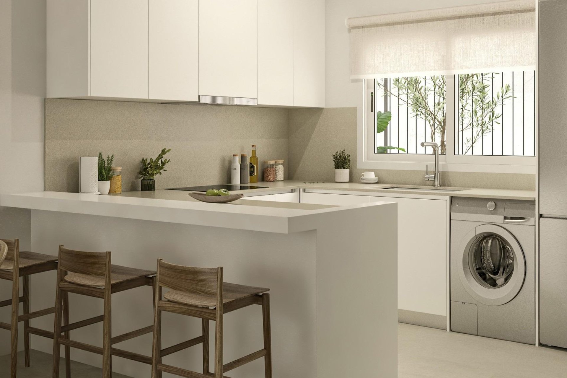 Nieuwbouw Woningen - Villa - Monforte del Cid