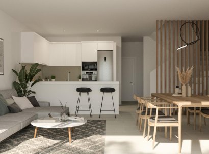 Villa · Nieuwbouw Woningen - Monforte del Cid · Alenda Golf · Alicante · Spanje