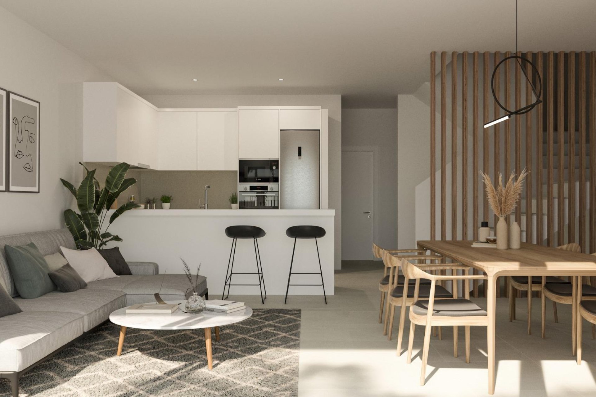Nieuwbouw Woningen - Villa - Monforte del Cid