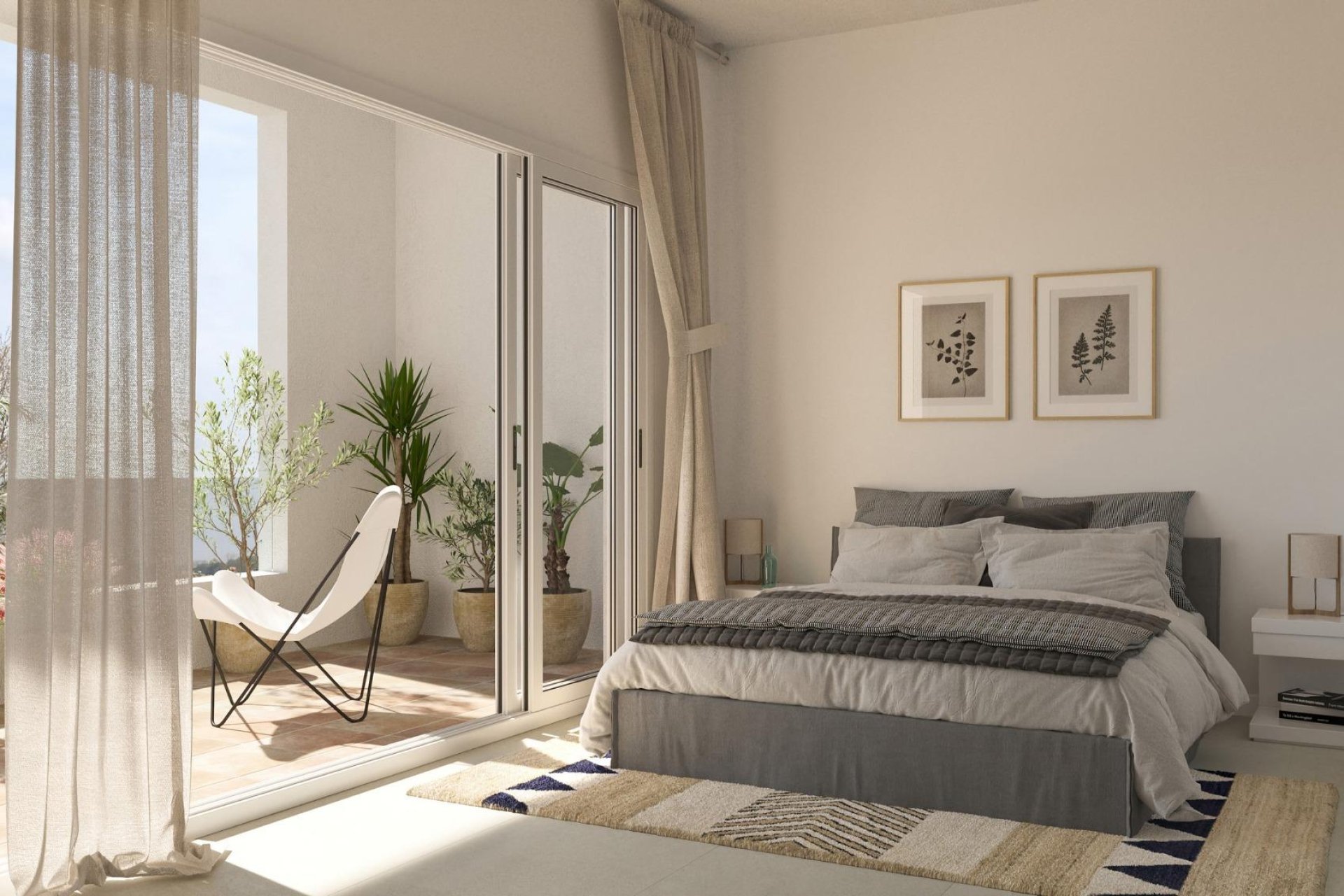 Nieuwbouw Woningen - Villa - Monforte del Cid