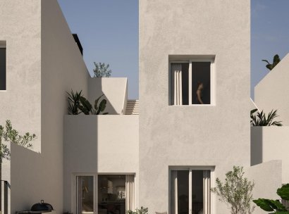 Villa · Nieuwbouw Woningen - Monforte del Cid · Alenda Golf · Alicante · Spanje