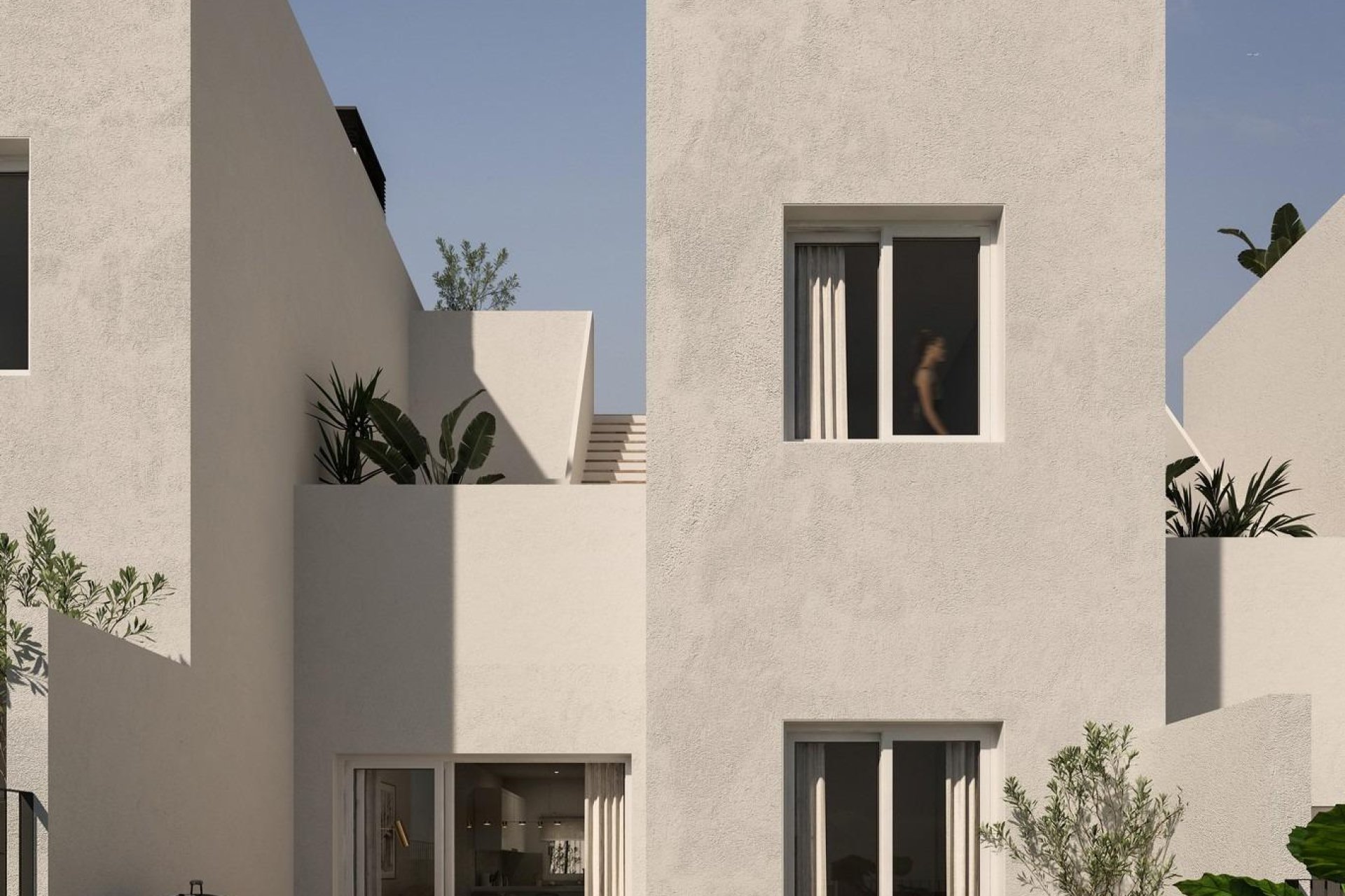 Nieuwbouw Woningen - Villa - Monforte del Cid