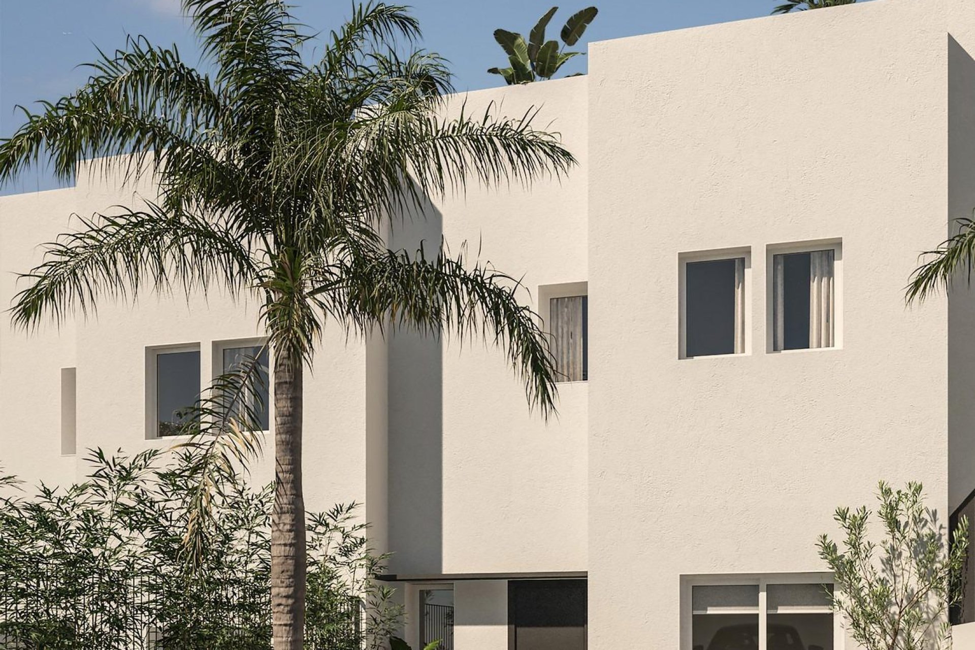 Nieuwbouw Woningen - Villa - Monforte del Cid