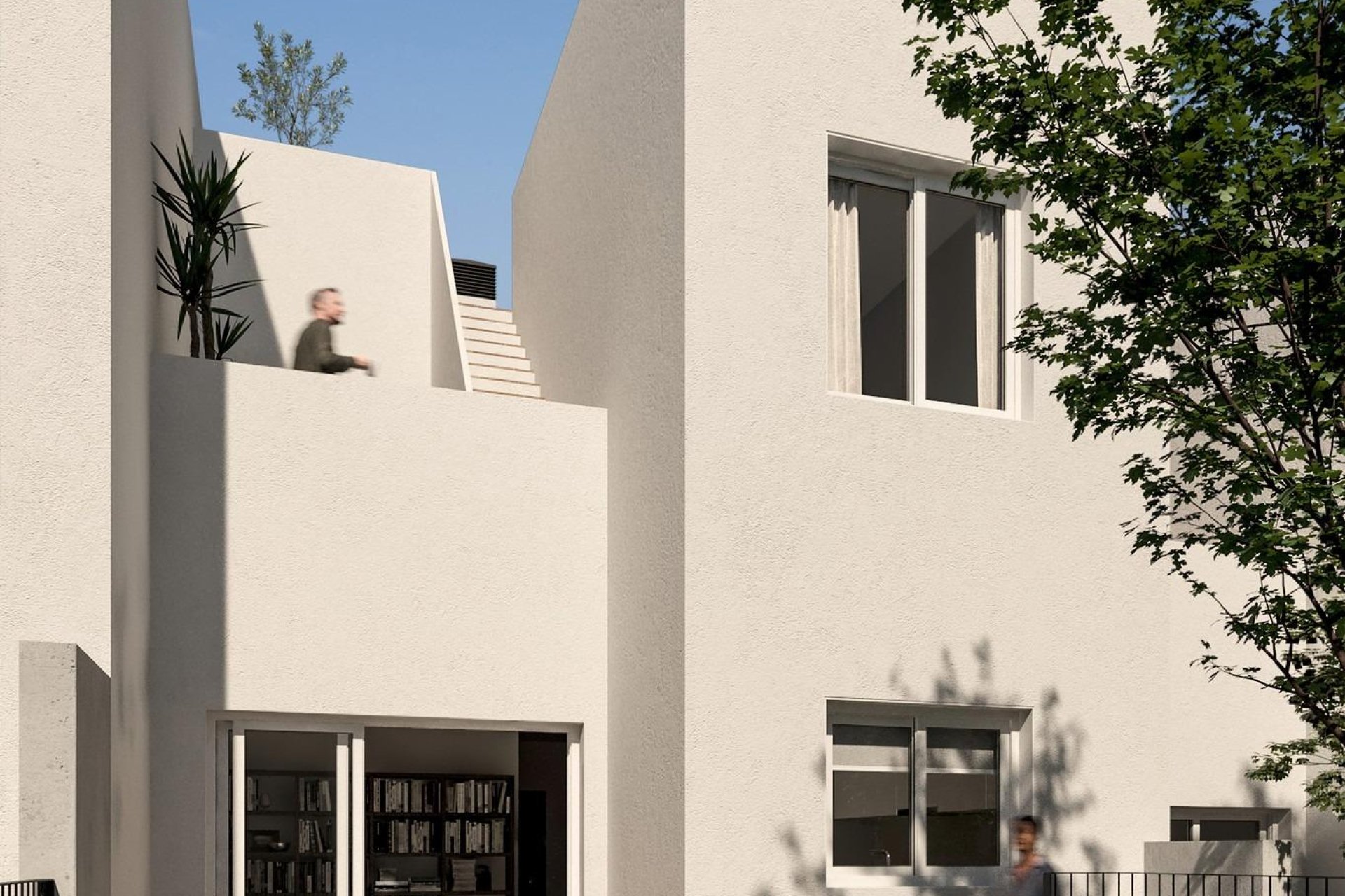 Nieuwbouw Woningen - Villa - Monforte del Cid