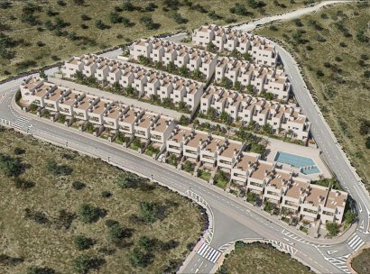 Villa · Nieuwbouw Woningen - Monforte del Cid · Alenda Golf · Alicante · Spanje