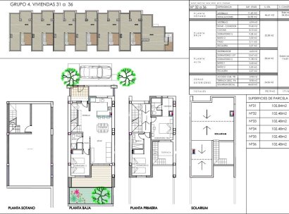 Villa · Nieuwbouw Woningen - Monforte del Cid · Alenda Golf · Alicante · Spanje