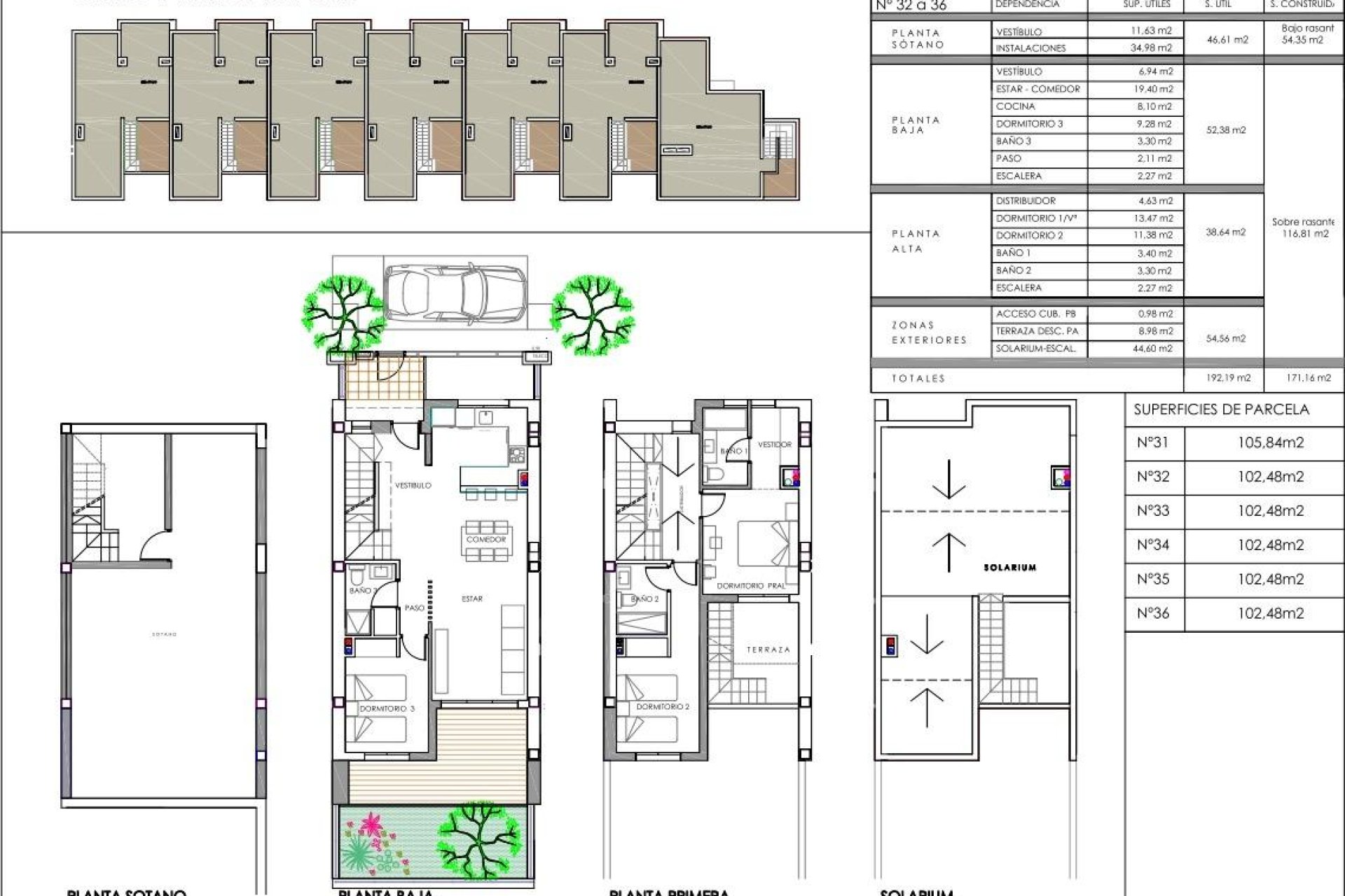 Nieuwbouw Woningen - Villa - Monforte del Cid
