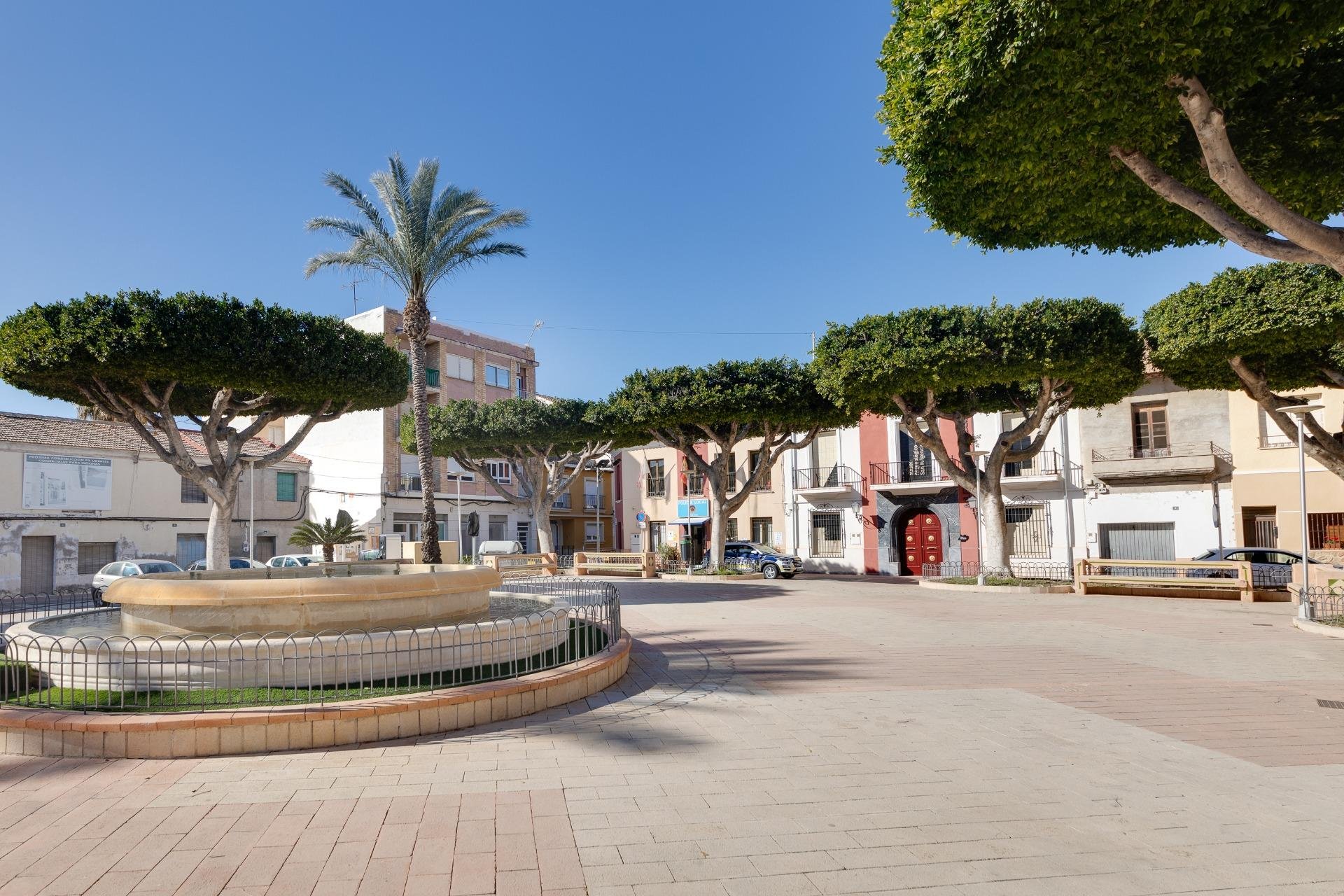 Nybyggnation - Lägenhet - Benijofar