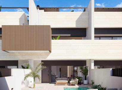 Bungalow · New Build - Pilar de la Horadada · parques de Andromeda · Alicante · Spain