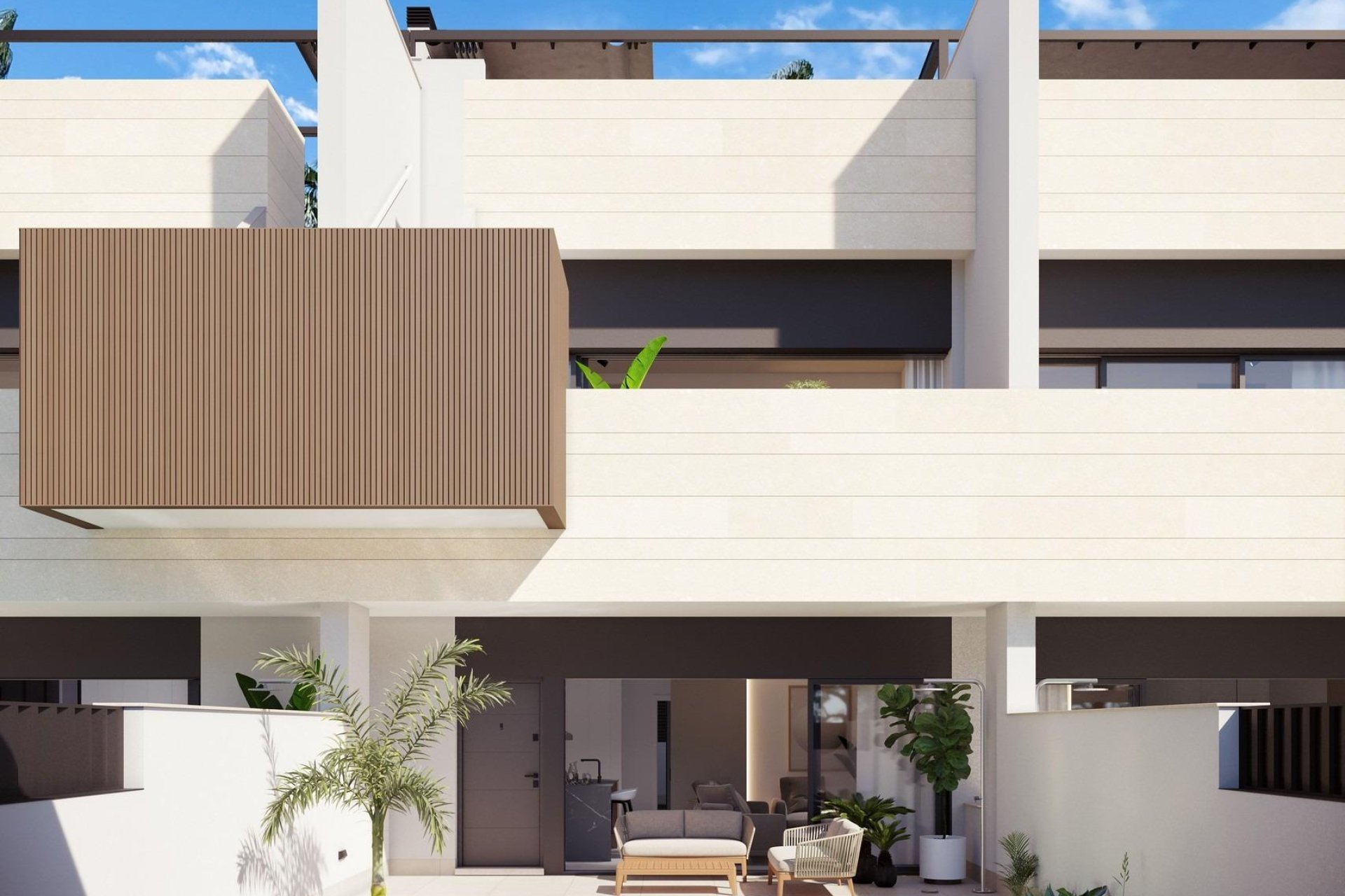 New Build - Bungalow - Pilar de la Horadada - Costa Blanca South