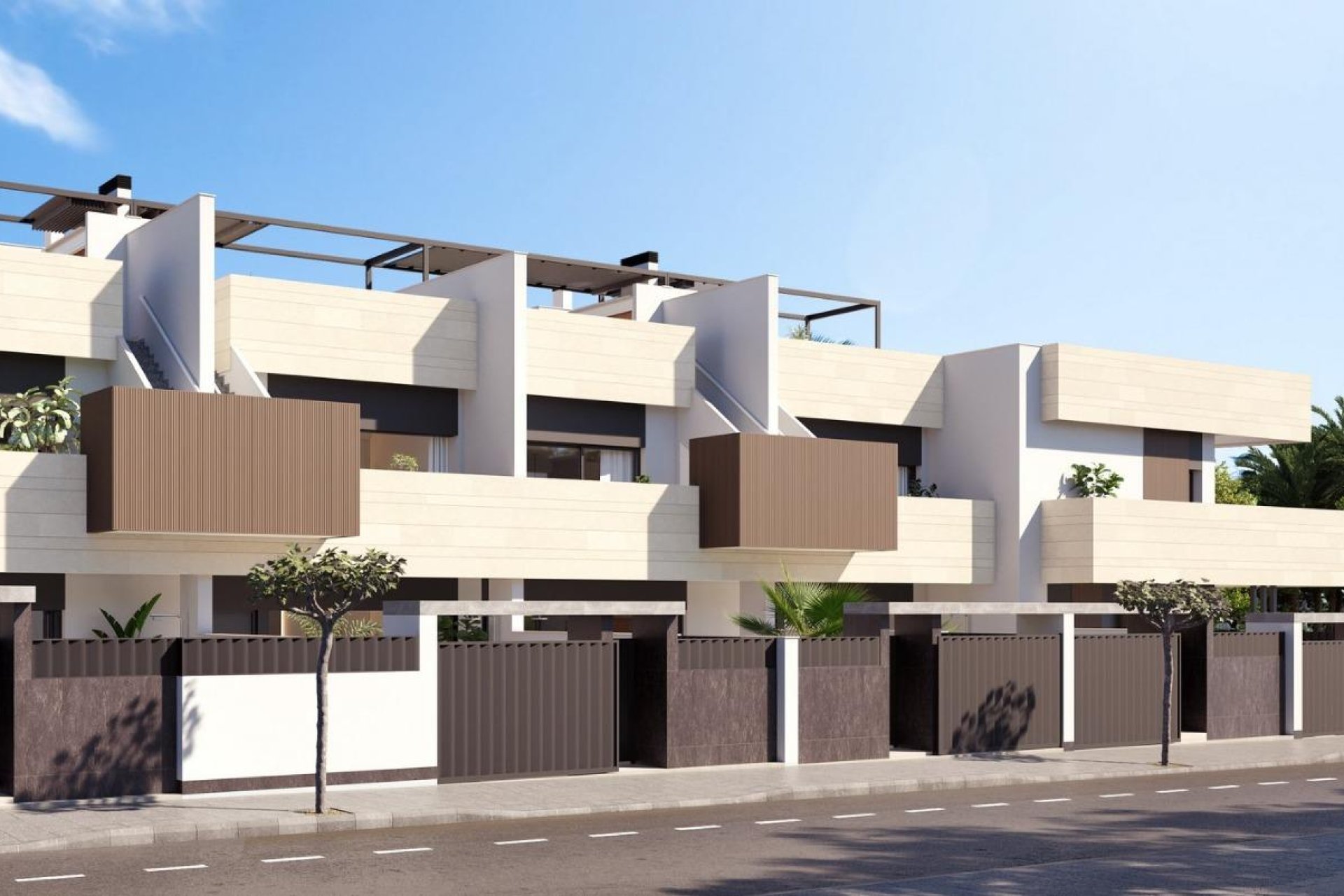 New Build - Bungalow - Pilar de la Horadada - Costa Blanca South