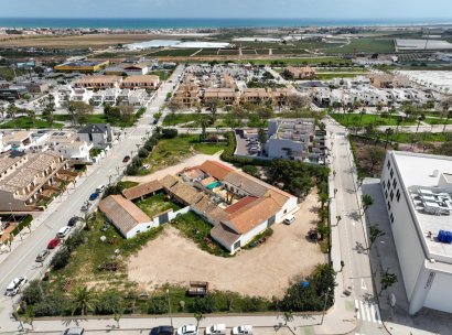 Bungalow · New Build - Pilar de la Horadada · parques de Andromeda · Alicante · Spain